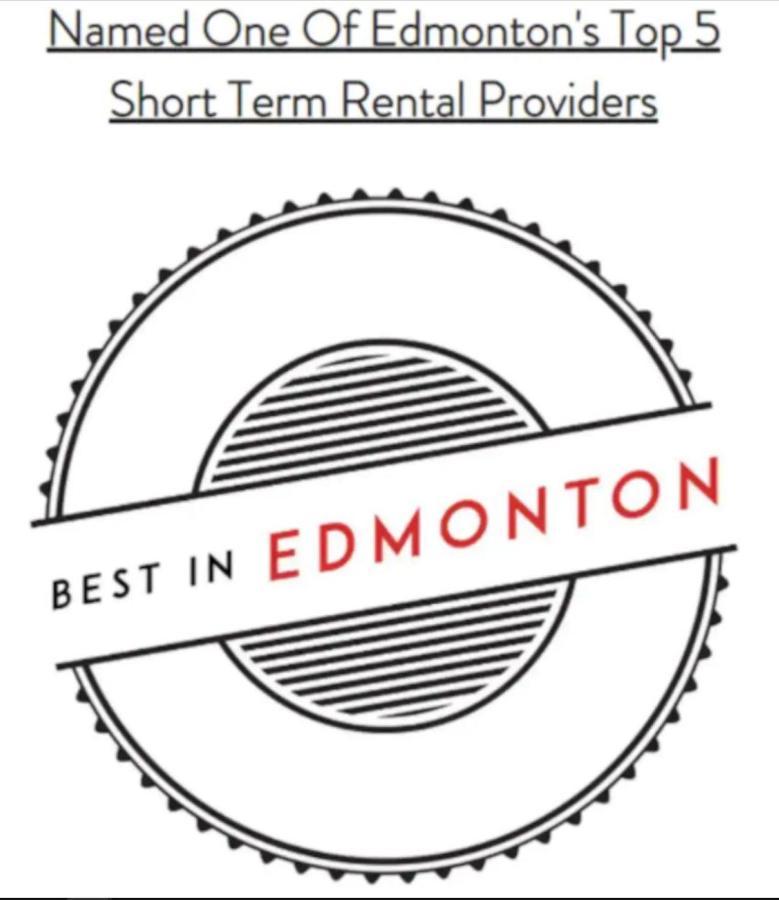 Executive Home - Long Stays Welcome - Garage Parking - Free Wifi & Netflix Edmonton Eksteriør billede